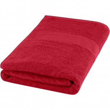 Logotrade business gifts photo of: Amelia 450 g/m² cotton towel 70x140 cm