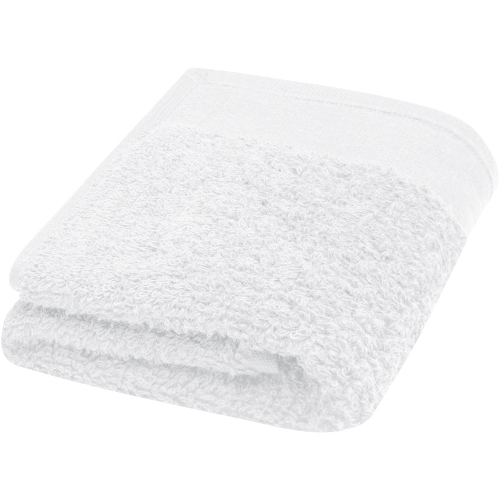 Logotrade promotional product picture of: Chloe 550 g/m² cotton towel 30x50 cm