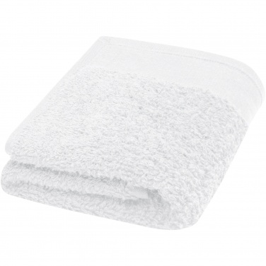 Logo trade promotional product photo of: Chloe 550 g/m² cotton towel 30x50 cm