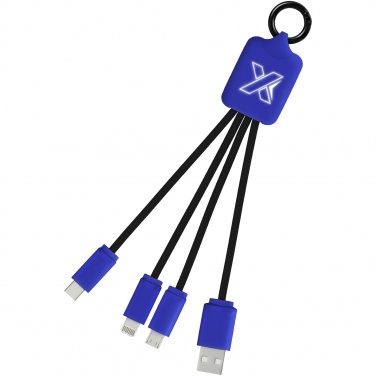 Logo trade promotional items picture of: SCX.design C15 quatro light-up cable