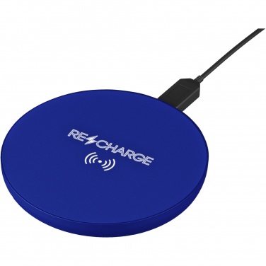 Logotrade promotional merchandise picture of: SCX.design W12 wireless charging station