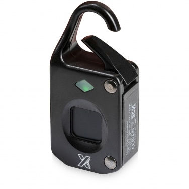 Logotrade advertising product picture of: SCX.design T10 fingerprint padlock