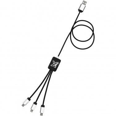 Logotrade promotional giveaways photo of: SCX.design C17 easy to use light-up cable