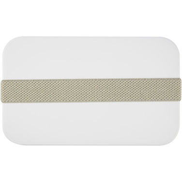 Logo trade promotional products picture of: MIYO single layer lunch box 