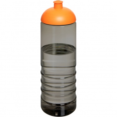 Logotrade corporate gifts photo of: H2O Active® Eco Treble 750 ml dome lid sport bottle 
