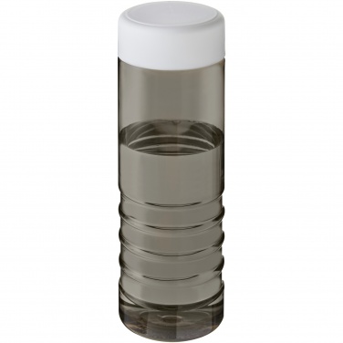 Logotrade promotional product image of: H2O Active® Eco Treble 750 ml screw cap water bottle 