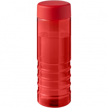 Logotrade promotional product image of: H2O Active® Eco Treble 750 ml screw cap water bottle 