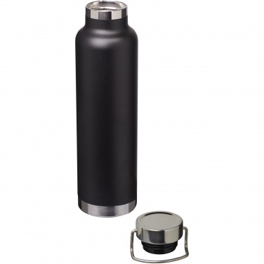 Logo trade promotional giveaways image of: Thor 650 ml copper vacuum insulated sport bottle
