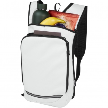 Logotrade promotional merchandise image of: Trails GRS RPET outdoor backpack 6.5L