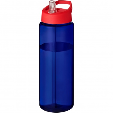 Logo trade promotional product photo of: H2O Active® Eco Vibe 850 ml spout lid sport bottle 