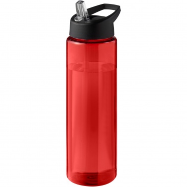 Logotrade promotional gifts photo of: H2O Active® Eco Vibe 850 ml spout lid sport bottle 