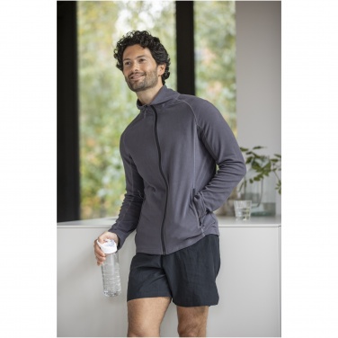 Logotrade advertising product image of: Zelus men's fleece jacket