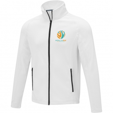 Logotrade business gifts photo of: Zelus men's fleece jacket