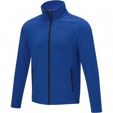 Logotrade promotional giveaway image of: Zelus men's fleece jacket