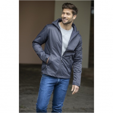 Logotrade promotional item picture of: Palo men's lightweight jacket