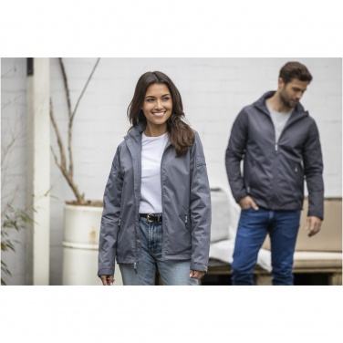 Logo trade advertising products image of: Palo men's lightweight jacket