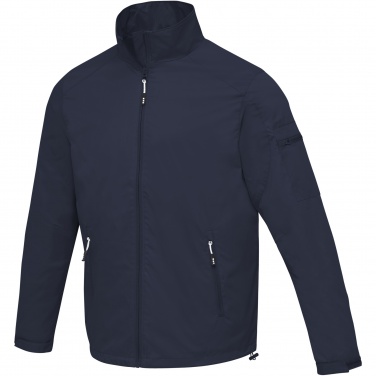Logo trade promotional products image of: Palo men's lightweight jacket