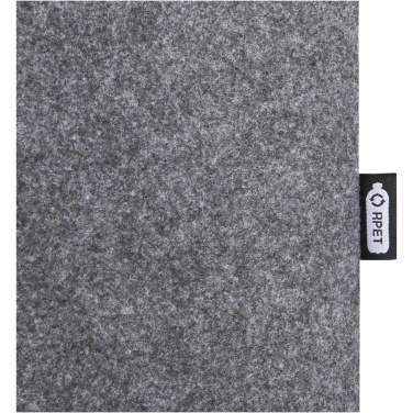 Logotrade promotional merchandise picture of: Felta GRS recycled felt tote bag with wide bottom 12L