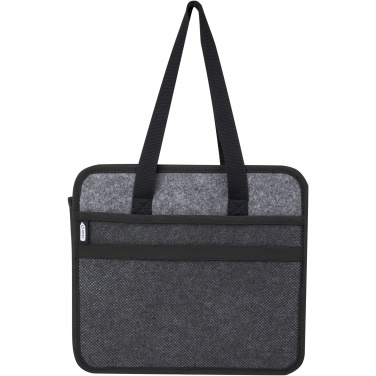 Logotrade advertising product picture of: Felta GRS recycled felt foldable car organiser