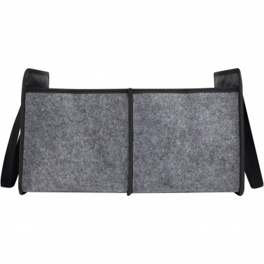 Logotrade promotional giveaway picture of: Felta GRS recycled felt foldable car organiser