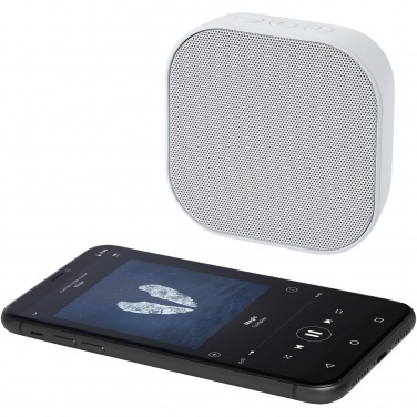 Logotrade corporate gift image of: Stark 2.0 3W mini RCS recycled plastic Bluetooth® speaker