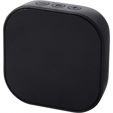Logotrade corporate gift image of: Stark 2.0 3W mini RCS recycled plastic Bluetooth® speaker