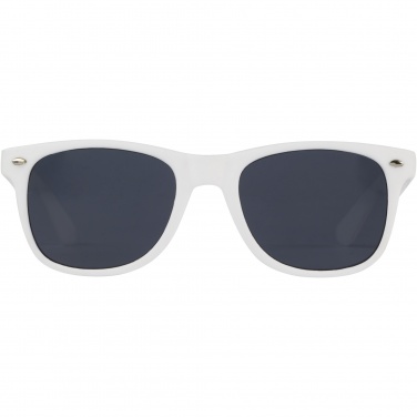 Logo trade advertising products image of: Sun Ray recycled plastic sunglasses