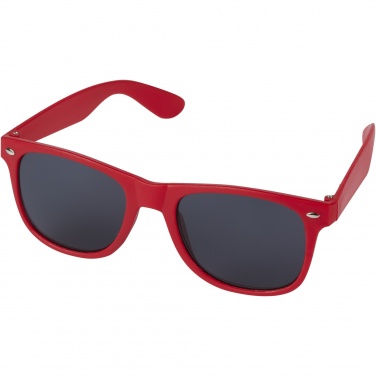 Logo trade promotional products picture of: Sun Ray recycled plastic sunglasses