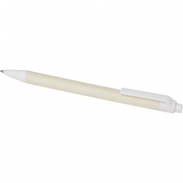 Logotrade corporate gift image of: Dairy Dream recycled milk cartons ballpoint pen