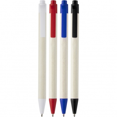 Logo trade advertising products picture of: Dairy Dream recycled milk cartons ballpoint pen