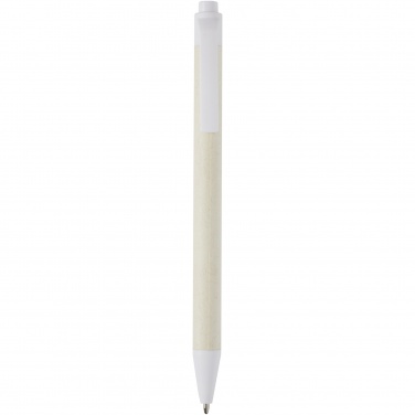 Logo trade promotional products picture of: Dairy Dream recycled milk cartons ballpoint pen