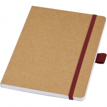 Logotrade corporate gifts photo of: Berk recycled paper notebook
