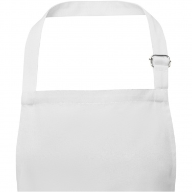 Logotrade promotional merchandise photo of: Andrea 240 g/m² apron with adjustable neck strap