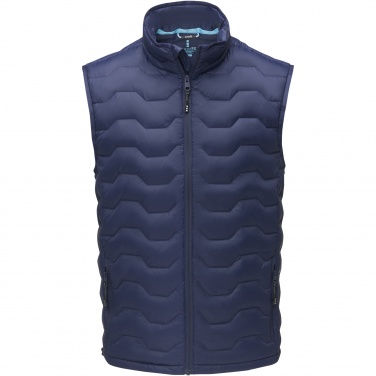 Logo trade promotional merchandise photo of: Epidote men's insulated down bodywarmer