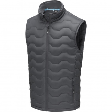 Logo trade promotional product photo of: Epidote men's insulated down bodywarmer
