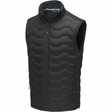 Logotrade promotional giveaways photo of: Epidote men's insulated down bodywarmer