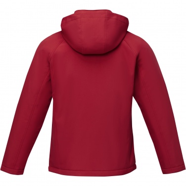 Logo trade corporate gift photo of: Notus men's padded softshell jacket