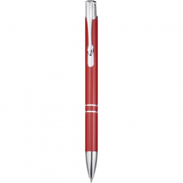 Logotrade promotional gifts photo of: Moneta recycled aluminium ballpoint pen