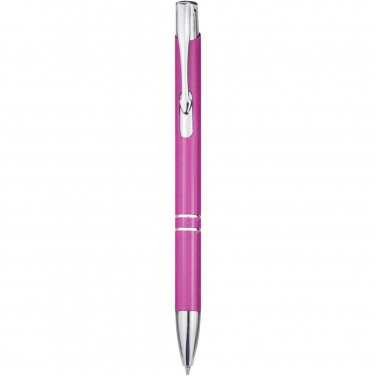 Logotrade promotional items photo of: Moneta recycled aluminium ballpoint pen