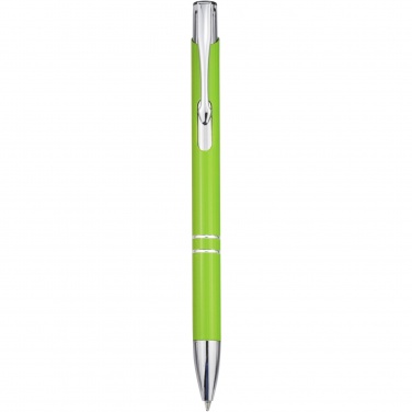 Logotrade promotional giveaways photo of: Moneta recycled aluminium ballpoint pen