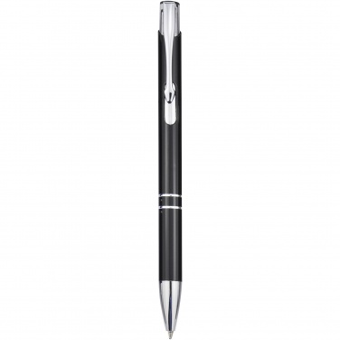 Logotrade promotional products photo of: Moneta recycled aluminium ballpoint pen