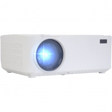 Logo trade promotional giveaway photo of: Prixton Goya P10 projector
