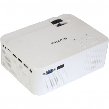 Logo trade advertising products picture of: Prixton Goya P10 projector