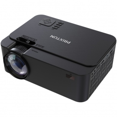 Logo trade promotional gifts picture of: Prixton Goya P10 projector