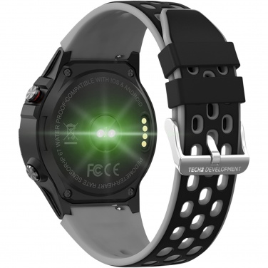 Logotrade promotional merchandise image of: Prixton Smartwatch GPS SW37