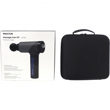 Logotrade advertising product image of: Prixton MGF100 massage gun