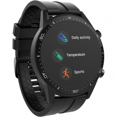 Logotrade promotional merchandise picture of: Prixton SWB26T smartwatch