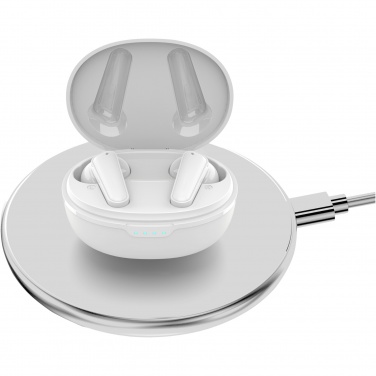 Logotrade advertising product picture of: Prixton TWS158 ENC and ANC earbuds