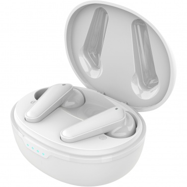 Logo trade promotional item photo of: Prixton TWS158 ENC and ANC earbuds