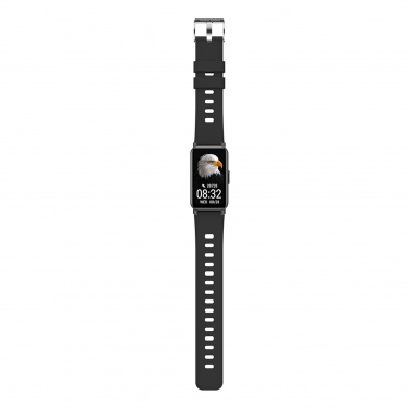 Logotrade advertising products photo of: Prixton AT806 multisport smartband with GPS